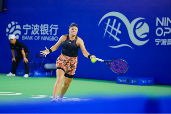 也让赛场竞