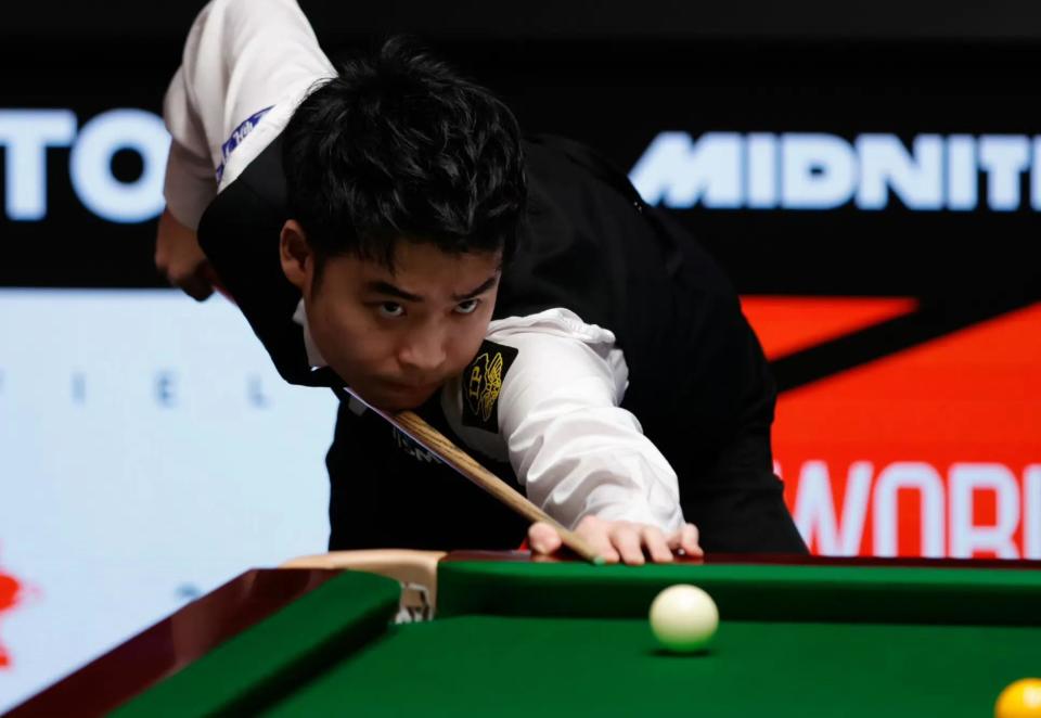 禹相赫登顶 禹相赫登顶