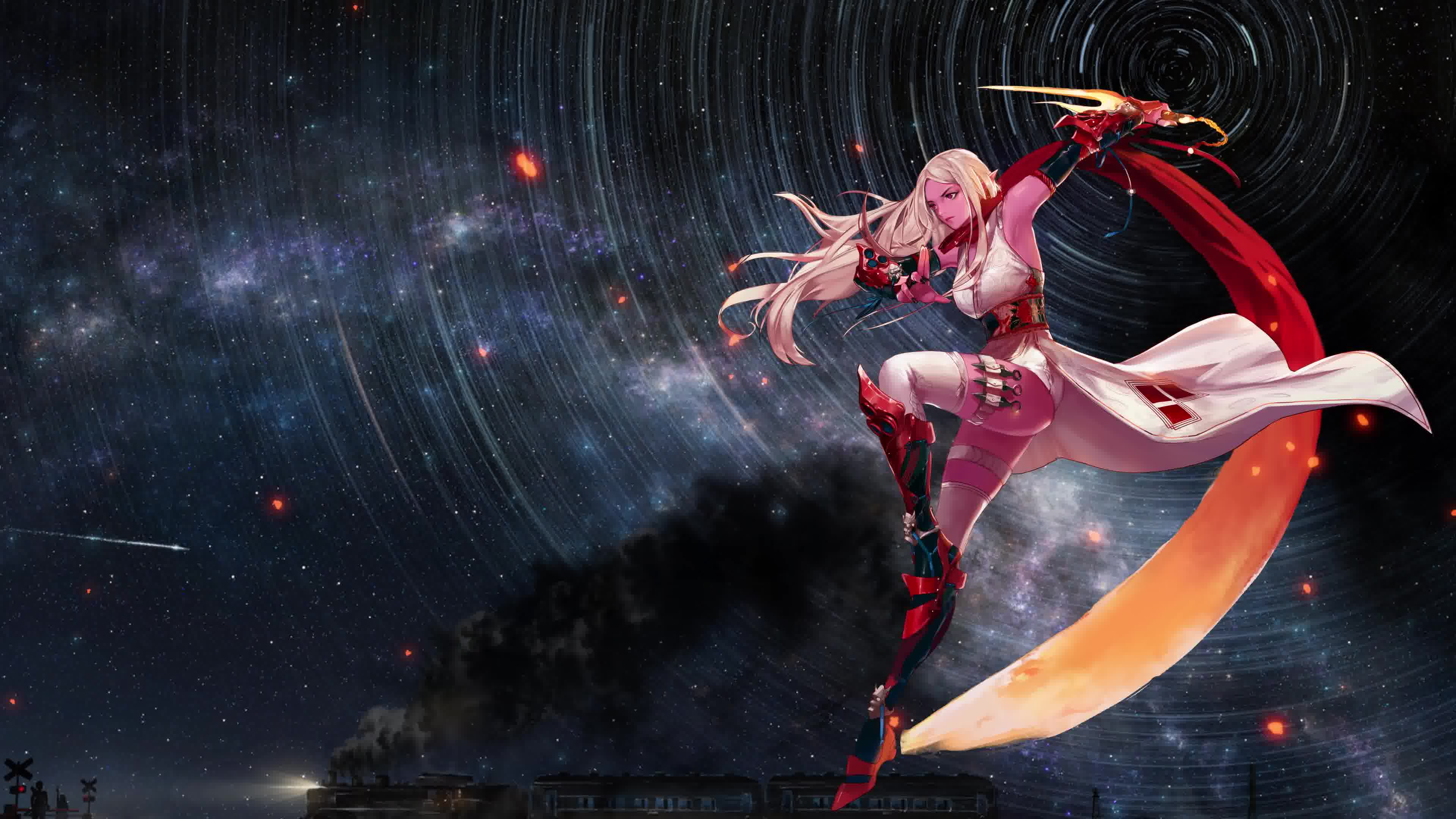 严苛的训练 严苛的训练